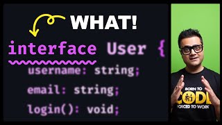What Are TypeScript Interfaces  Complete Guide All You Need to Know [upl. by Lalise]