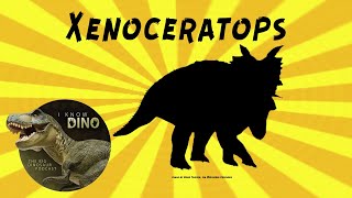 Xenoceratops Dinosaur of the Day [upl. by Hank]