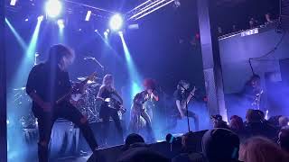 Eluveitie  Epona Live Joliet IL 31123 [upl. by Farlie]