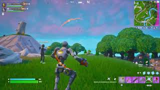 Jugando al fornite [upl. by Aerdnael]