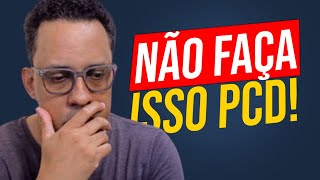 Essas PRÁTICAS fazem o PCD perder a isenção do IPVA ICMS e IPI [upl. by Euqinue516]