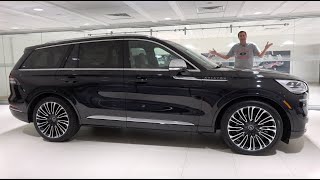 The 2020 Lincoln Aviator Is a Fantastic Luxury SUV [upl. by Ailegave]