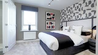 Barratt Homes  Affinity Waverley  The Moresby [upl. by Zenas]