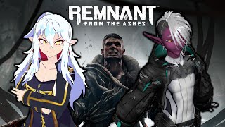 Remnant From The Ashes  Coop  Collab w Nailath [upl. by Nnayar]