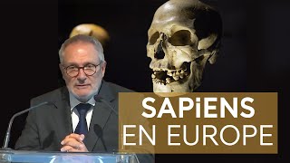 Homo sapiens en Europe il y a 46 000 ans [upl. by Nuajed]