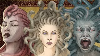 The Gorgons of Greek Mythology  Greek Mythology Explained [upl. by Sola]