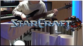 Starcraft Terran Theme 4 All Instruments Cover [upl. by Guilbert]