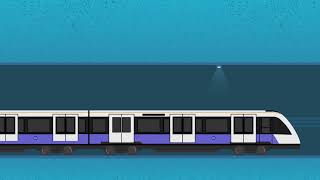 Crossrail Trial Running Milestone Achieved [upl. by Rosabelle709]