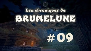 Les Chroniques de Brumelune  ep09  quotLor et le feuquot  Minecraft FR HD Guss [upl. by Perce]