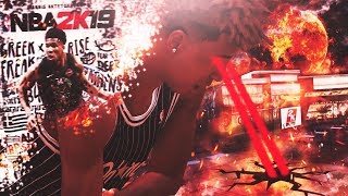 SAYING GOODBYE TO NBA2K19 AND MY 99 OVERALL PLAYSHARP THE LAST 100 GAME WINSTREAK ON NBA2K19 [upl. by Hanima]