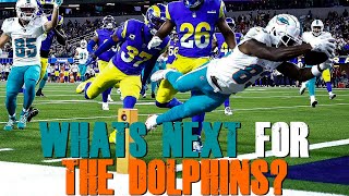 What Is Next For The Miami Dolphins After The Win [upl. by Kopans]