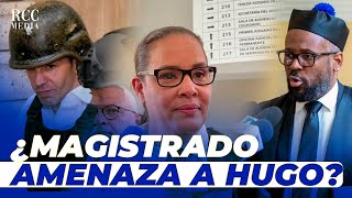 Abogada de Hugo Beras “El magistrado promete encontrar pruebas que no existen” [upl. by Regnij]