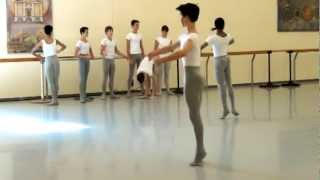 201213 National Audition Tour  Reflecting on the Professional Ballet Program [upl. by Relda]