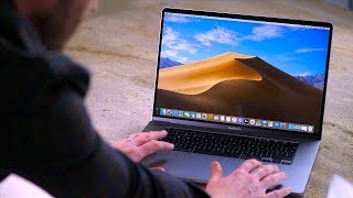 16 Inch Macbook Pro Review The TRUTH After 5 Days [upl. by Nugesulo202]