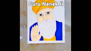 Guru Nanak ki drawing [upl. by Buff]