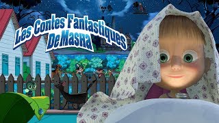 Les Contes Fantastiques De Masha  Trailer 👻 [upl. by Dryden]