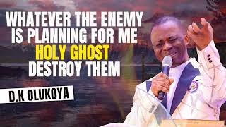 MFM MIDNIGHT DELIVERANCE FROM WITCHCRAFT PRAYERS  Holy Ghost Destroy Enemy Plans [upl. by Anoirtac]