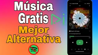 RiMusic la mejor alternativa GRATIS a Spotify [upl. by Nicola874]