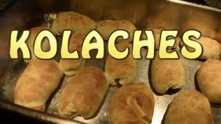 HOMEMADE KOLACHES [upl. by Renate313]