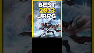 TOP 6 BEST 2013 JRPG gaming jrpg top [upl. by Rowe]