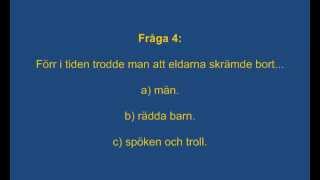 Hörförståelse i svenska  Hörövning om Valborg  Learn Swedish  Swedish2go [upl. by Aisatnaf]