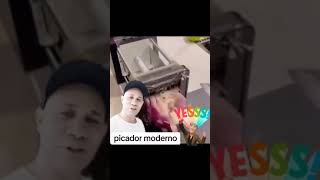 Picador moderno [upl. by Javler]