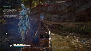 Astuce tuto Assassins Creed® Valhalla trésor de lexe [upl. by Jorgan314]