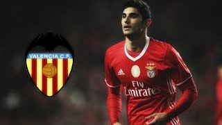 Gonçalo Guedes  Welcome to Valencia [upl. by Christy]