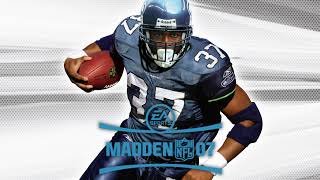 Omnisoul  Not Giving Up Madden NFL 07 Version [upl. by Ynnub]