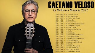 Caetano Veloso Só As Melhores Caetano Veloso Album Completo  As Melhores Músicas De Caetano Veloso [upl. by Eeclehc]