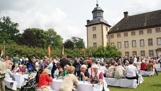 Weltkulturerbe Corvey  Der große Empfang [upl. by Aicarg976]