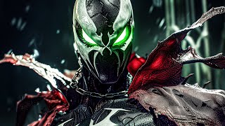 SPAWN Teaser 2024 With Jamie Foxx amp Jeremy Renner [upl. by Eocsor]