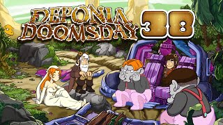 DEPONIA DOOMSDAY 038  Tausend Male durch die Zeitspirale [upl. by Anaizit]