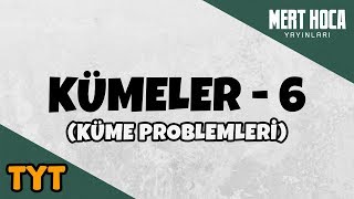 Kümeler 6 Küme Problemleri [upl. by Shaeffer676]