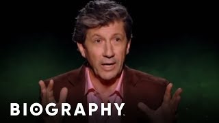 Celebrity Ghost Stories Charles Schaughnessy  Angry Poltergeist  Biography [upl. by Enogitna]