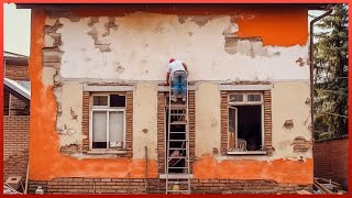 65Year Old Man Buys Old House and Renovates It Back to New  by myoldgermanfarmhouse [upl. by Talia]