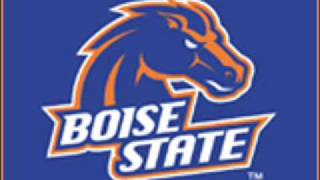 Boise State Fight Song [upl. by Lindbom360]