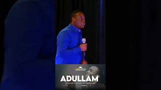 Prayer and Prophetic Instrumental  Adullam  Min Theophilus Sunday [upl. by Imuyam]