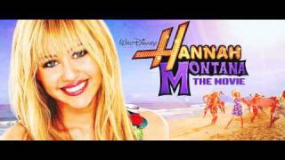 Hannah Montana The Movie Soundtrack [upl. by Berkie]