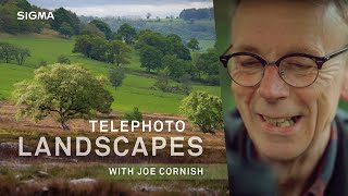 The art of telephoto landscapes with Joe Cornish [upl. by Leopoldeen136]