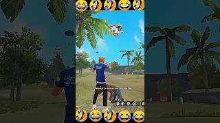 NEW FREE FAIR VIDEO COMEDY VIDEO 🤣🤣😂🤣🤣popularsong freefirevideos garenafreefire totalgaming dj [upl. by Henig]