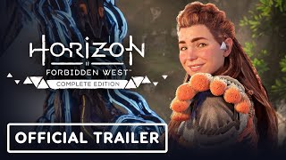 Horizon Forbidden West Complete Edition  Official PC Features Trailer [upl. by Christin]