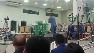 pastor Esdras Cabral Governo milennar [upl. by Dorie]