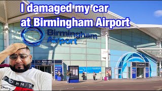 First Road trip after arrive UK Bradford to Birmingham travel Vlog [upl. by Tami43]