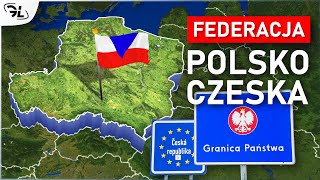 Jak POLSKA i CZECHY prawie stały się JEDNYM PAŃSTWEM [upl. by Wenona]