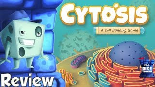 Cytosis Review  with Tom Vasel [upl. by Rez]