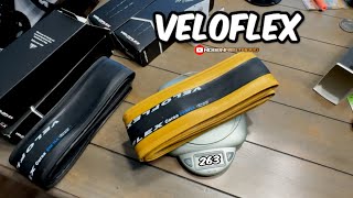 VeloFlex Corsa EVO TLR the better option 🤔  RobbArmstrong [upl. by Alvie]