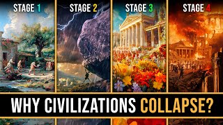 What Always Causes Civilizational Collapse [upl. by Attiuqaj804]