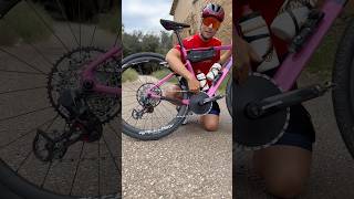 Lauf Seigla modificada para Ranxo gravel 2024 ✅ gravel shorts [upl. by Hotchkiss728]