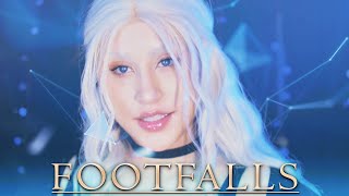 Final Fantasy XIV  Footfalls​ Cover  ft RichaadEB The8BitDrummer SabIrene sunaarika [upl. by Rebmeced51]